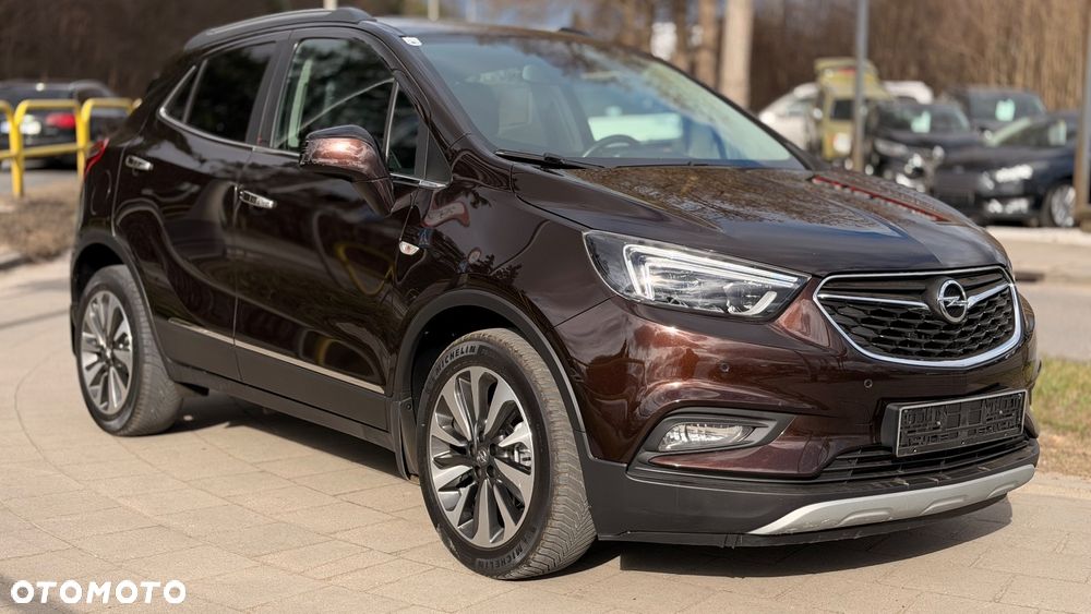 Opel Mokka X 1.4 Start/Stop 4x4 120 Jahre - 3