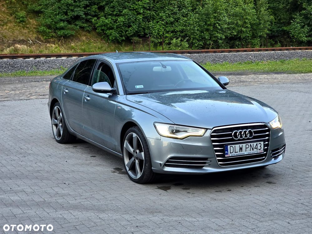 Audi A6 Limousine 3.0 TDI Multitronic - 14