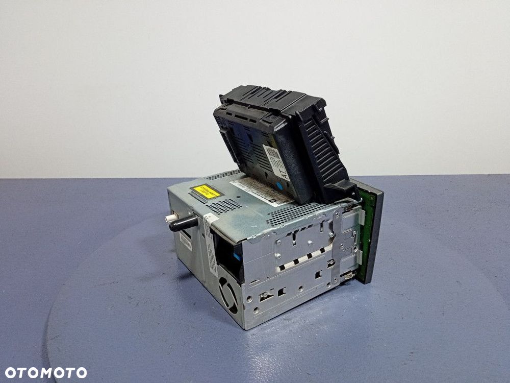 OPEL ASTRA H RADIO WYŚWIETLACZ KOMPLET 13251048 13208089 - 4