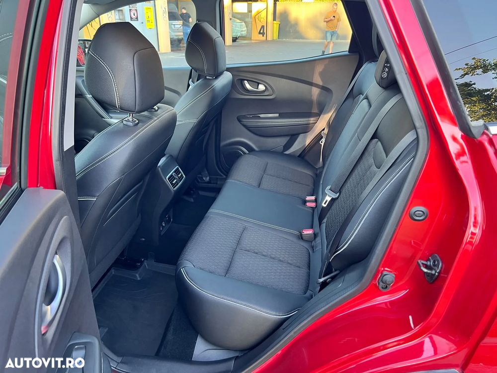 Renault Kadjar TCe 140 GPF BOSE EDITION - 25