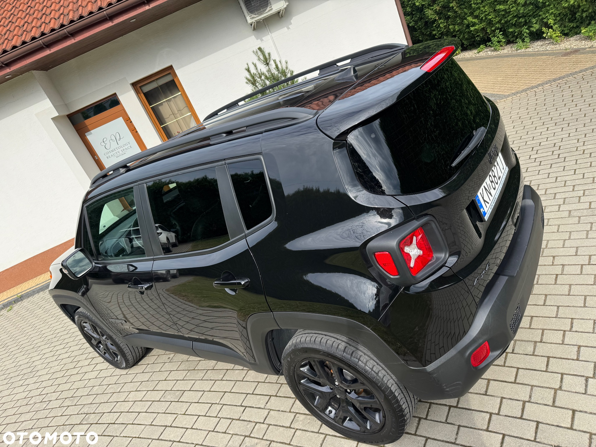 Jeep Renegade 1.4 MultiAir Active Drive Automatik Limited - 10