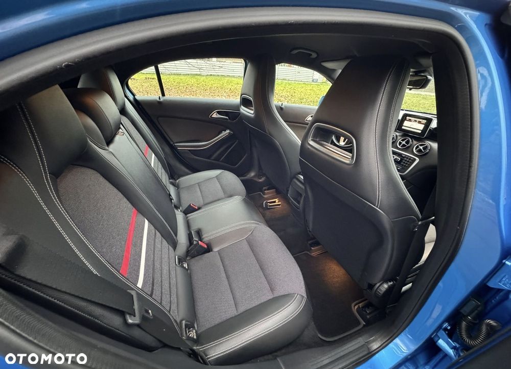 Mercedes-Benz Klasa A 180 (BlueEFFICIENCY) AMG Sport - 8