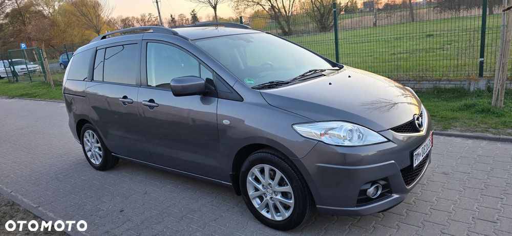 Mazda 5 2.0 Top - 5