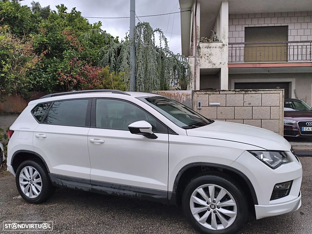 SEAT Ateca - 16