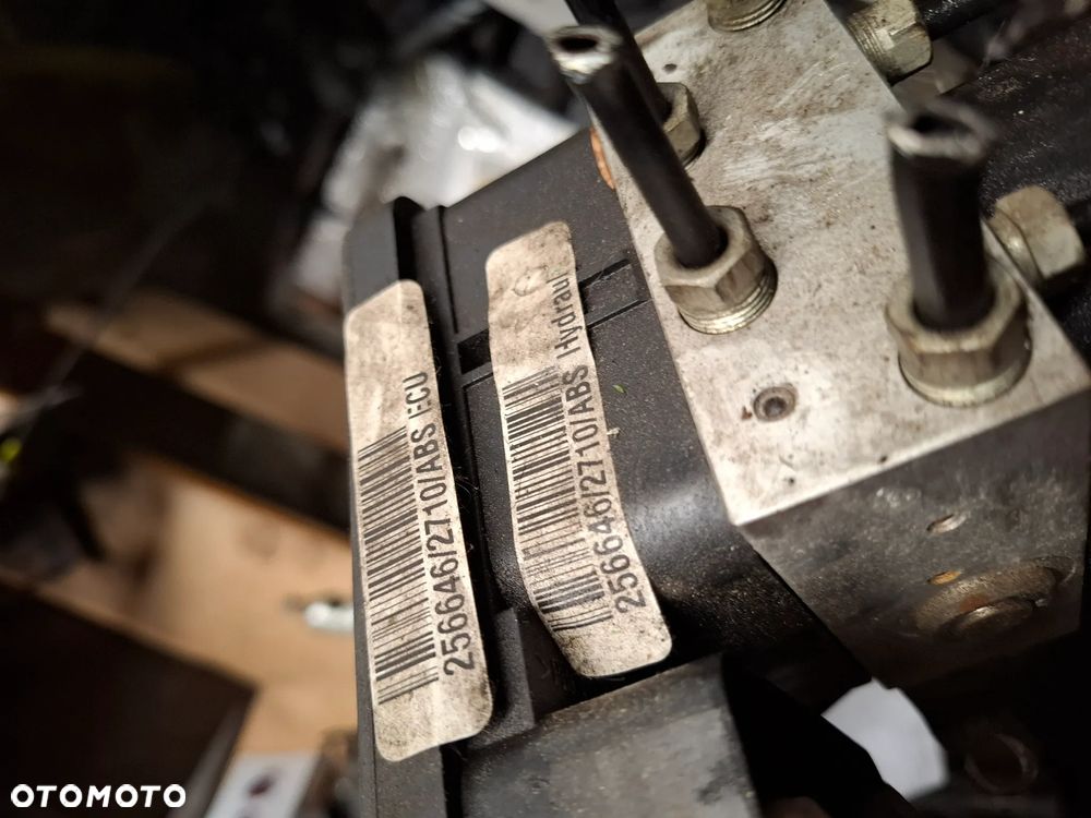 POMPA ABS STEROWNIK BMW E87 E81 E90 E91 6784764 SLASK WYSYLKA - 3