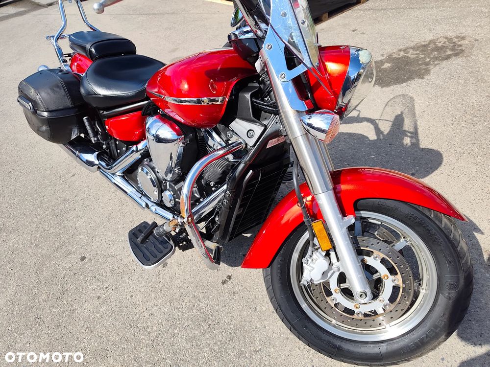 Yamaha Midnight Star - 3