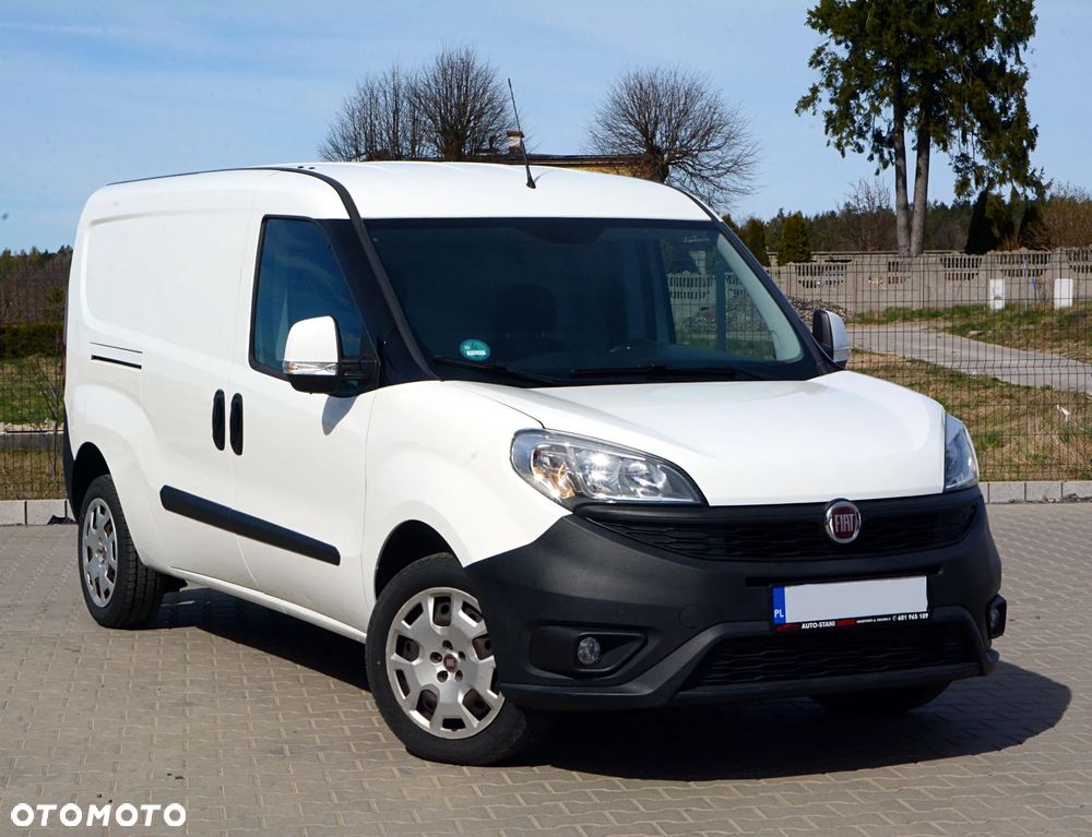 Fiat Doblo MAXI - 1