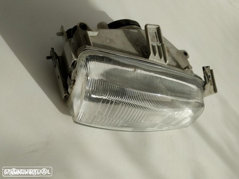 farol optica direito fiat punto mk1 1993 a 1999 - 2