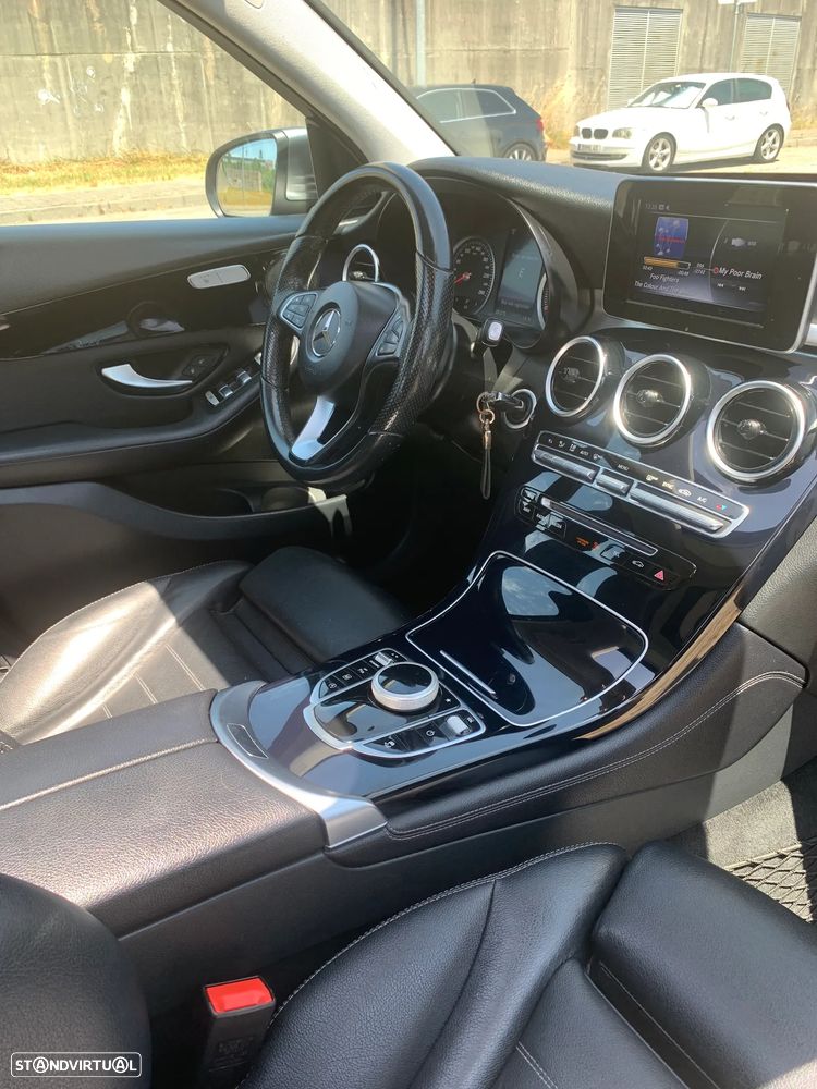 Mercedes-Benz GLC 220 - 11