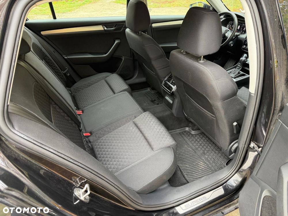 Skoda Superb 2.0 TDI SCR Ambition DSG - 15