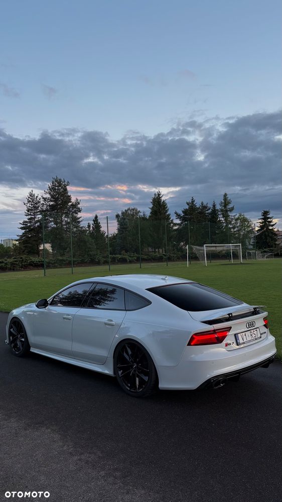 Audi RS7 Sportback Performance 4.0 TFSI Quattro Tiptr - 11