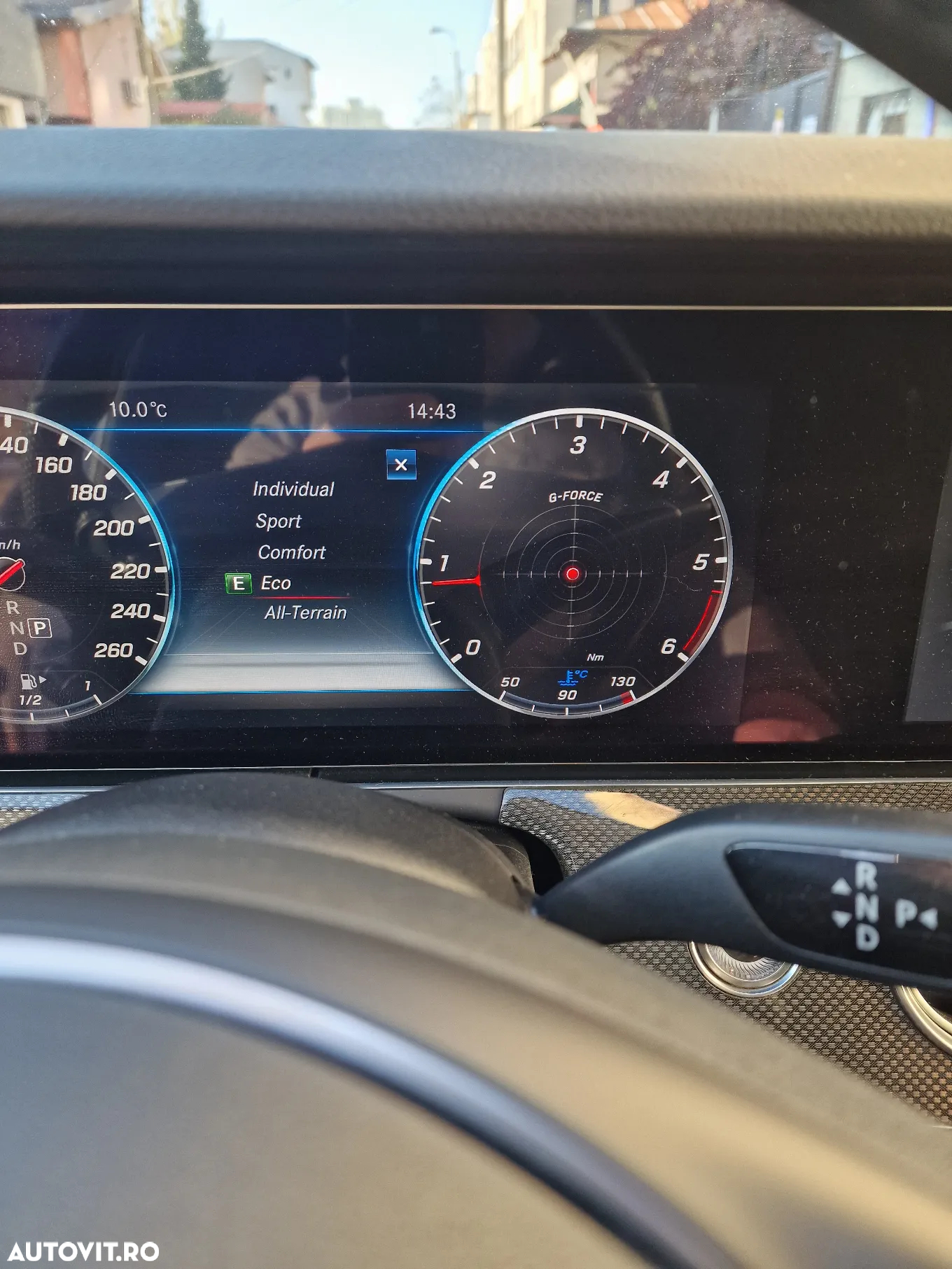 Mercedes-Benz E 350 d All-Terrain 4MATIC Aut. - 9