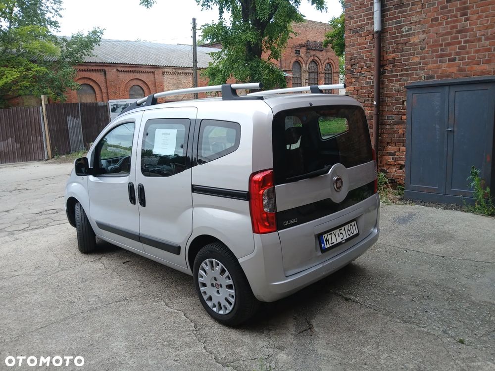 Fiat Qubo 1.4 8V Lounge - 6