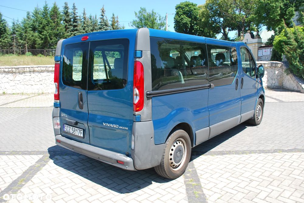 Opel Vivaro L2H1 EcoFlex - 6