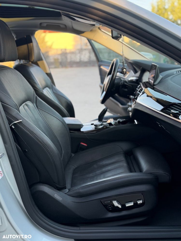 BMW Seria 5 - 8