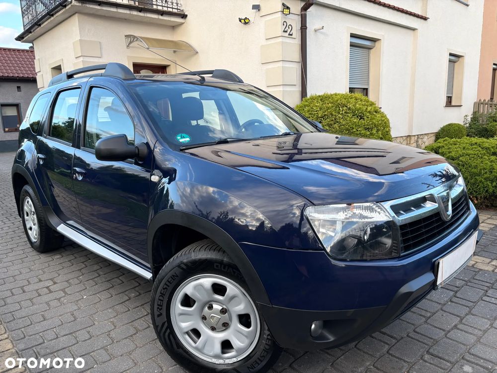 Dacia Duster 1.6 16V 4x4 - 23