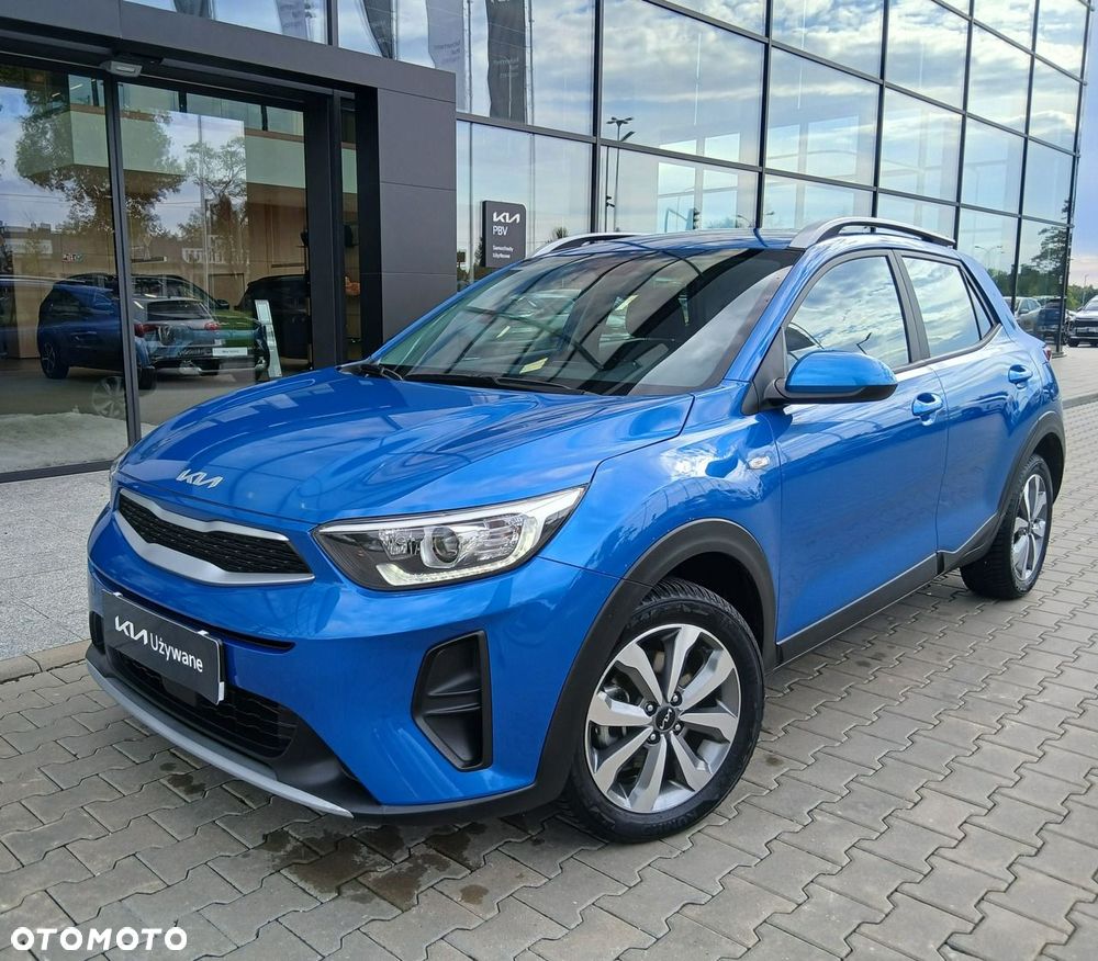 Kia Stonic 1.2 M - 10