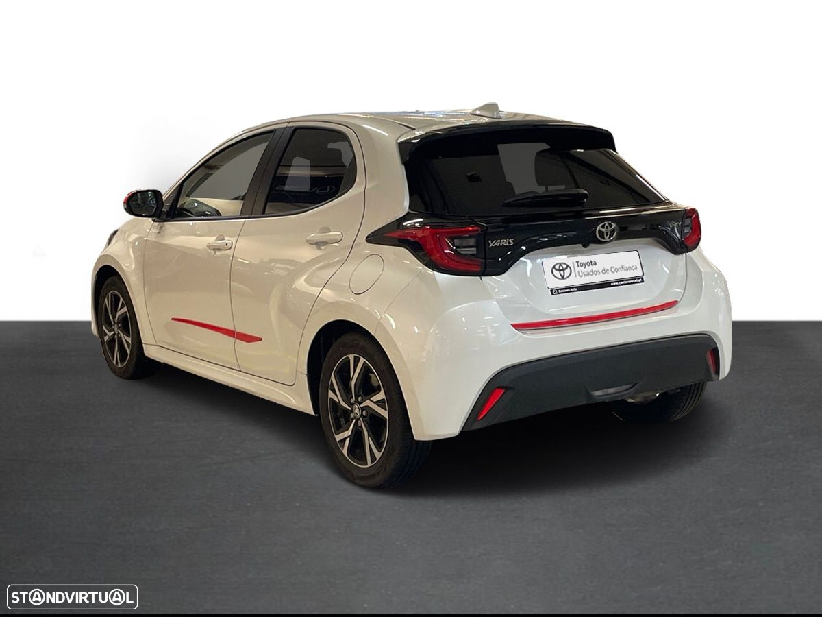 Toyota Yaris - 2