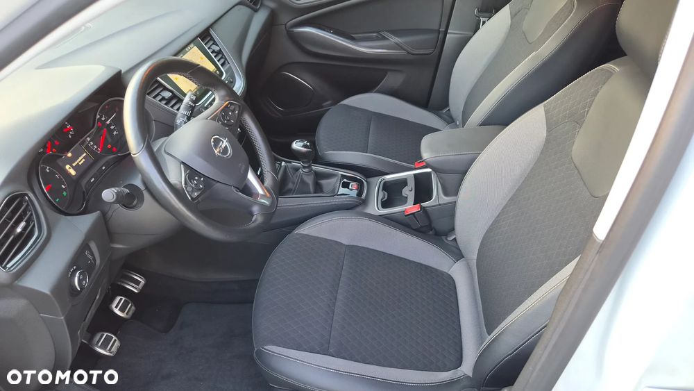 Opel Grandland X 1.2 Start/Stop Dynamic - 12