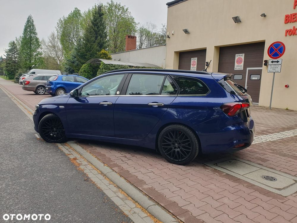 Fiat Tipo 1.4 T-Jet Mirror - 35