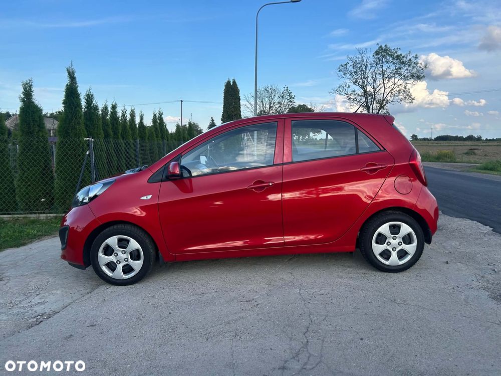 Kia Picanto 1.0 Vision - 5