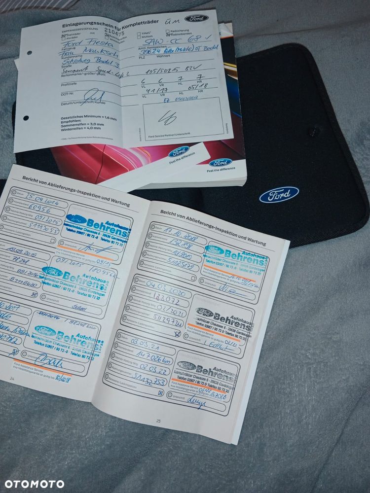 Ford Fiesta 1.6 TDCi DPF Gold X - 20