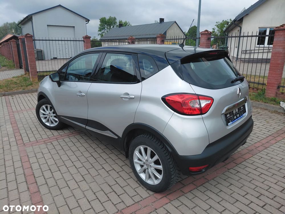 Renault Captur ENERGY TCe 90 Experience - 6