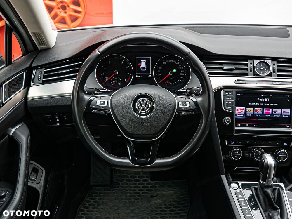 Volkswagen Passat 1.8 TSI BMT Comfortline DSG - 12