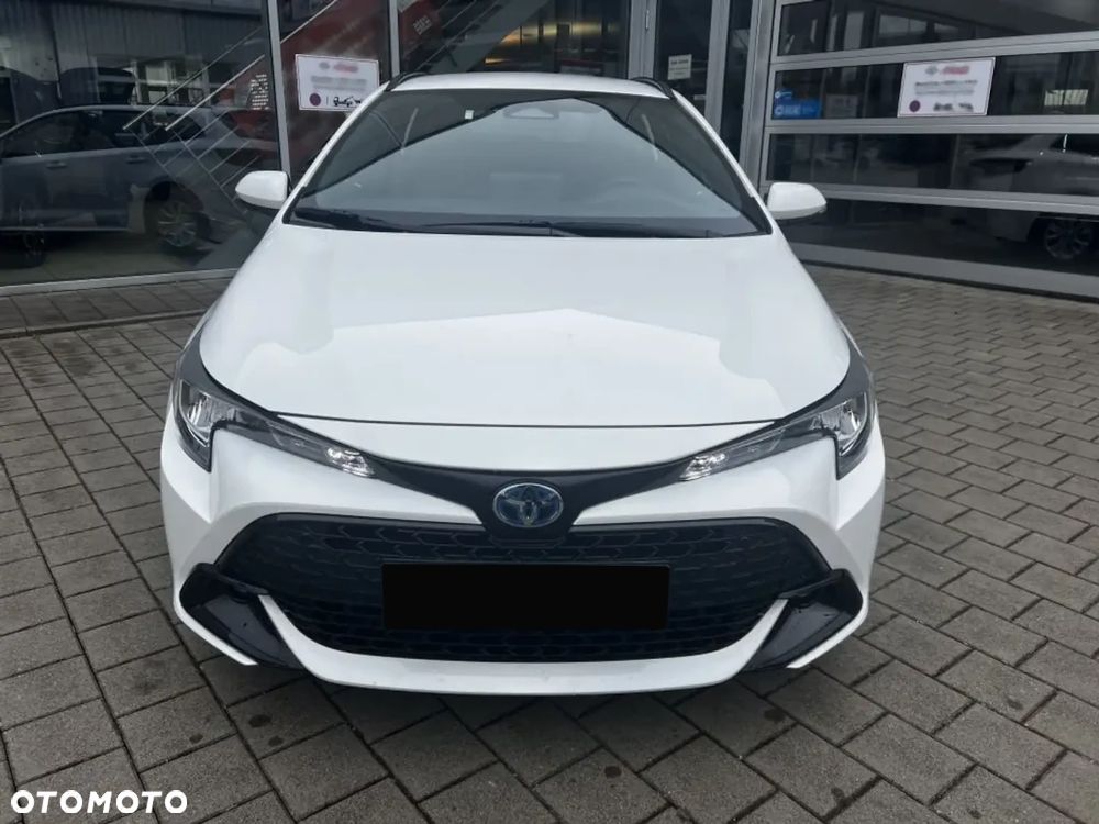 Toyota Corolla 1.8 Hybrid Comfort - 9