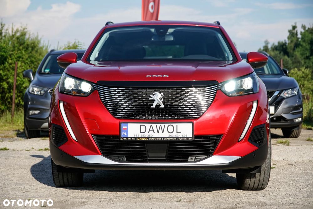 Peugeot 2008 1.5 BlueHDi Allure S&S EAT8 - 5