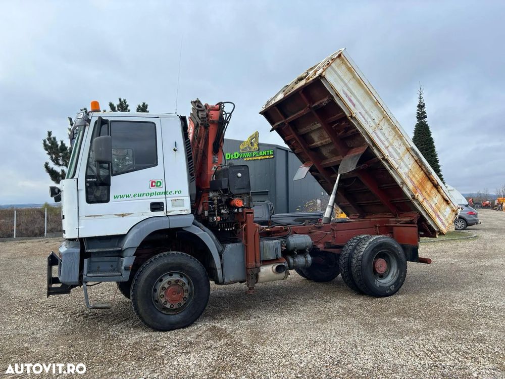 Iveco Eurotrakker - 14