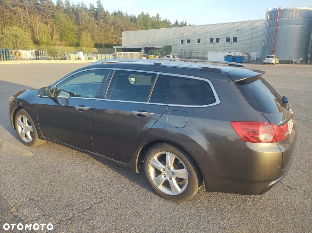 Honda Accord 2.2d Executive Nav+ACC+LKAS - 2