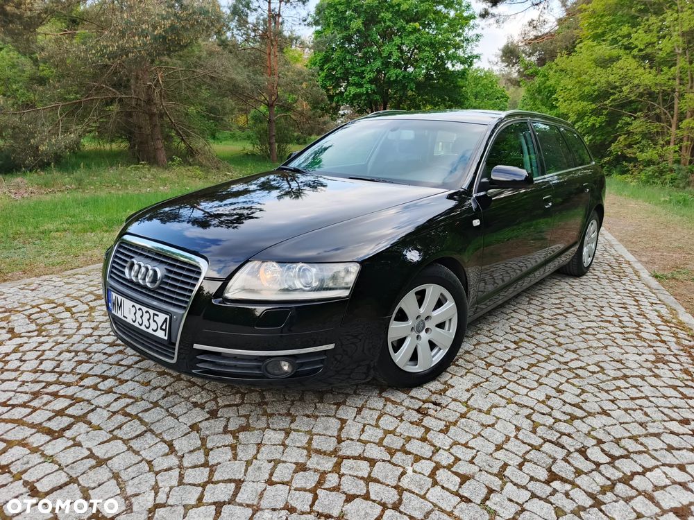 Audi A6 Avant 2.0 TDI - 40