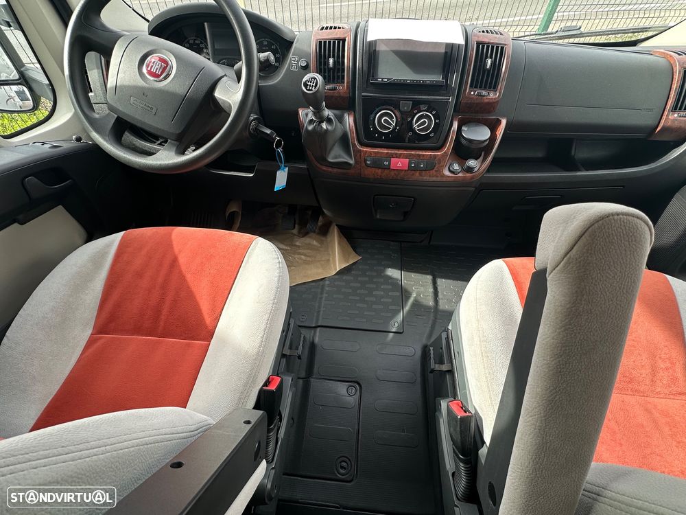 Burstner Ixeo it734 - 8