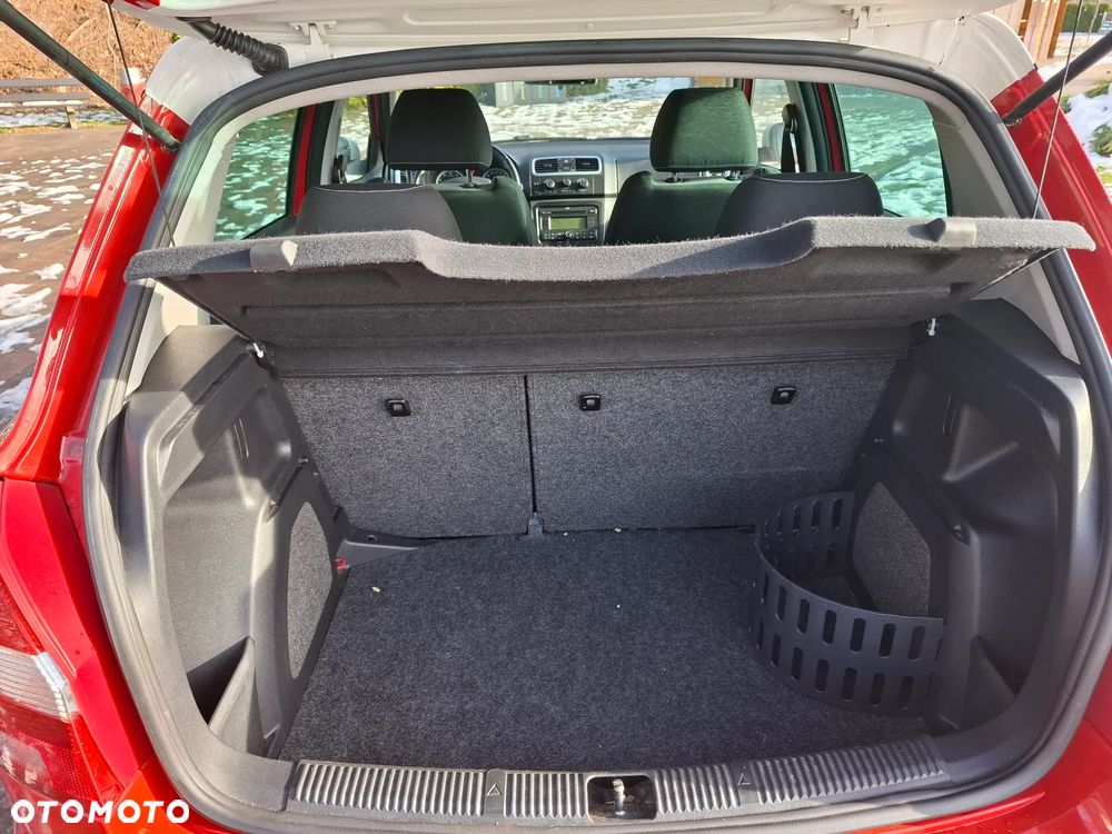 Skoda Fabia 1.4 16V Sport - 10