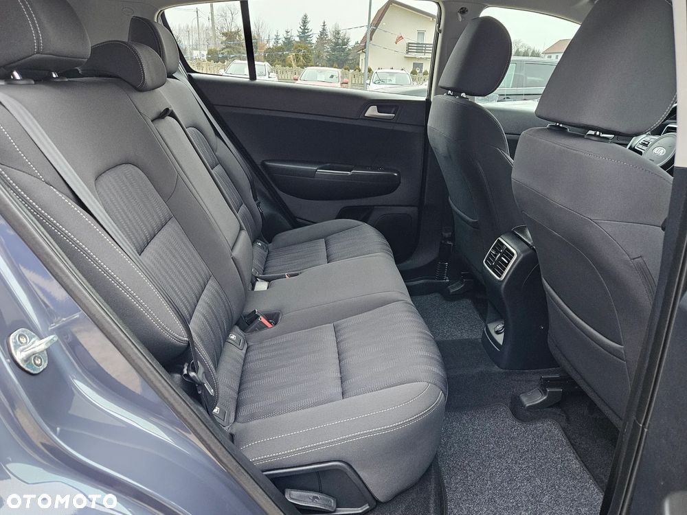 Kia Sportage 1.6 GDI Business Line 2WD - 22