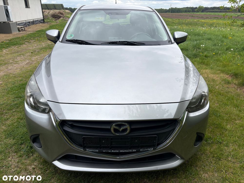 Mazda 2 - 5