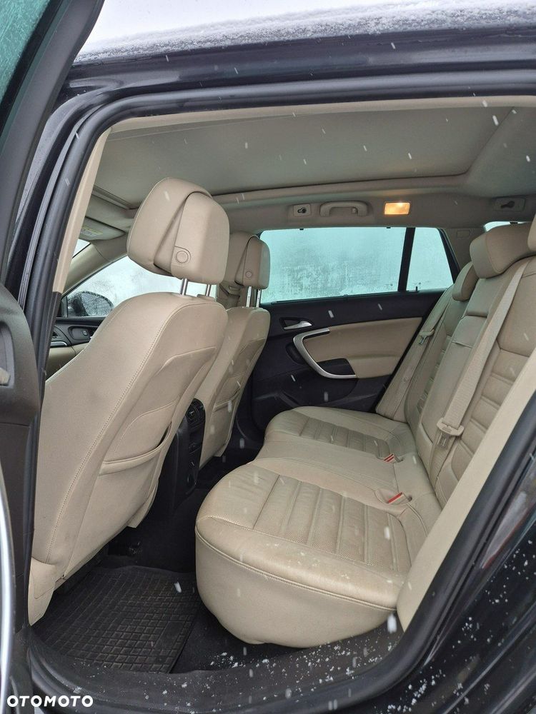 Opel Insignia 2.0 CDTI ecoFLEXStart/Stop Business Edition - 20