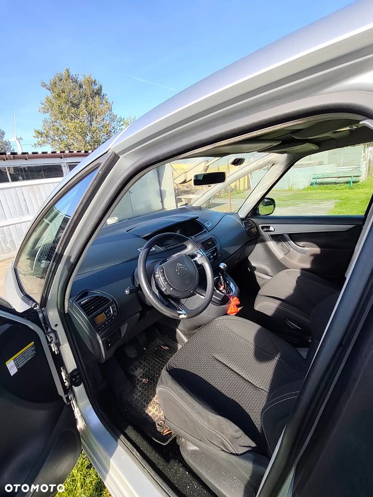 Citroën C4 Picasso - 9