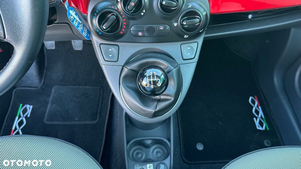 Fiat 500 1.2 8V Sport Euro5 - 10