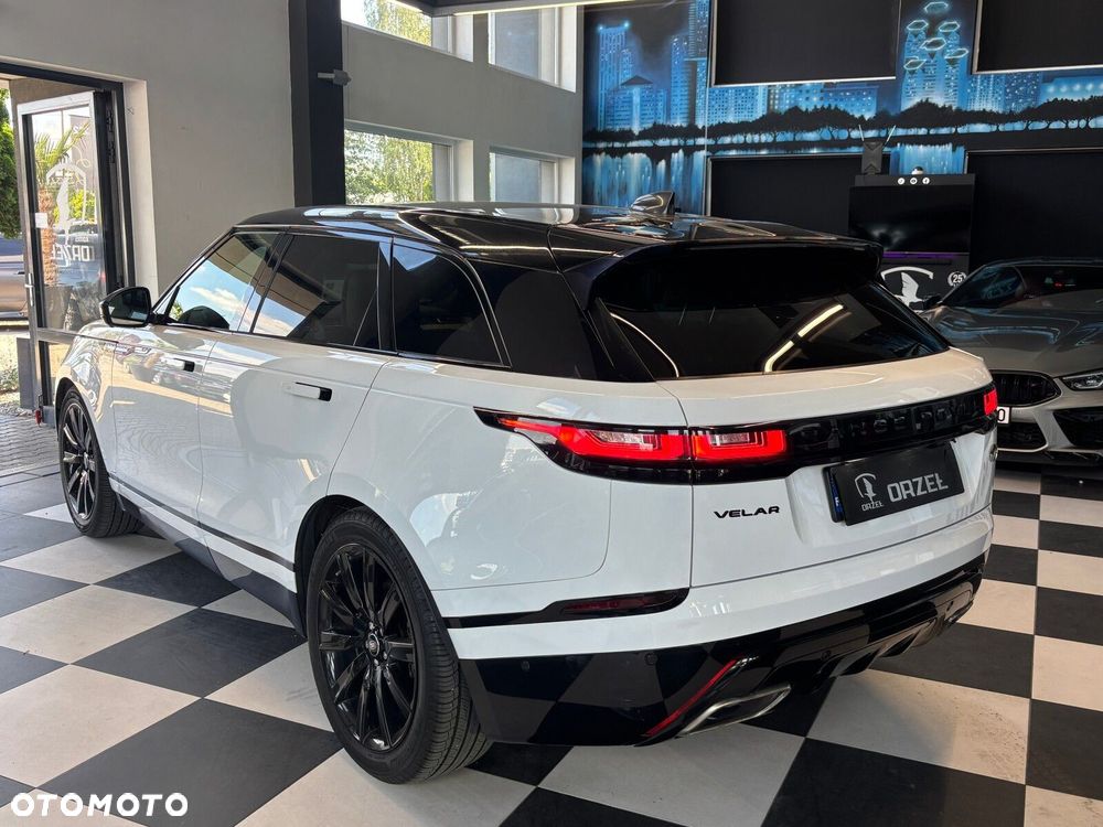 Land Rover Range Rover Velar - 4