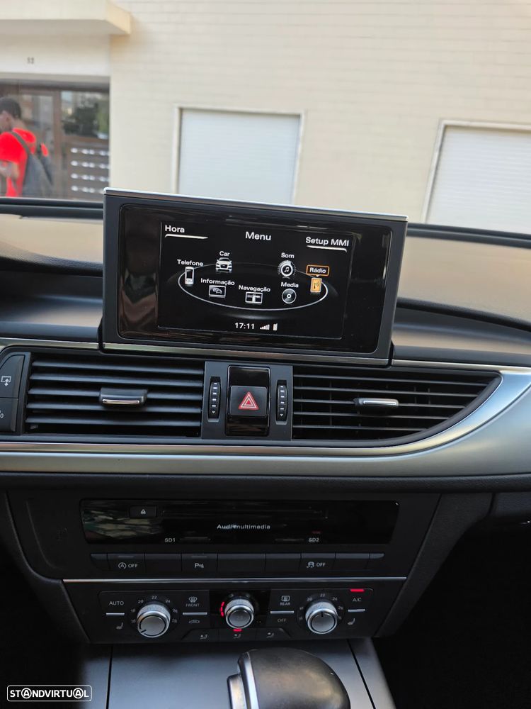 Audi A6 2.0 TDi Business Line Sport S tronic - 55
