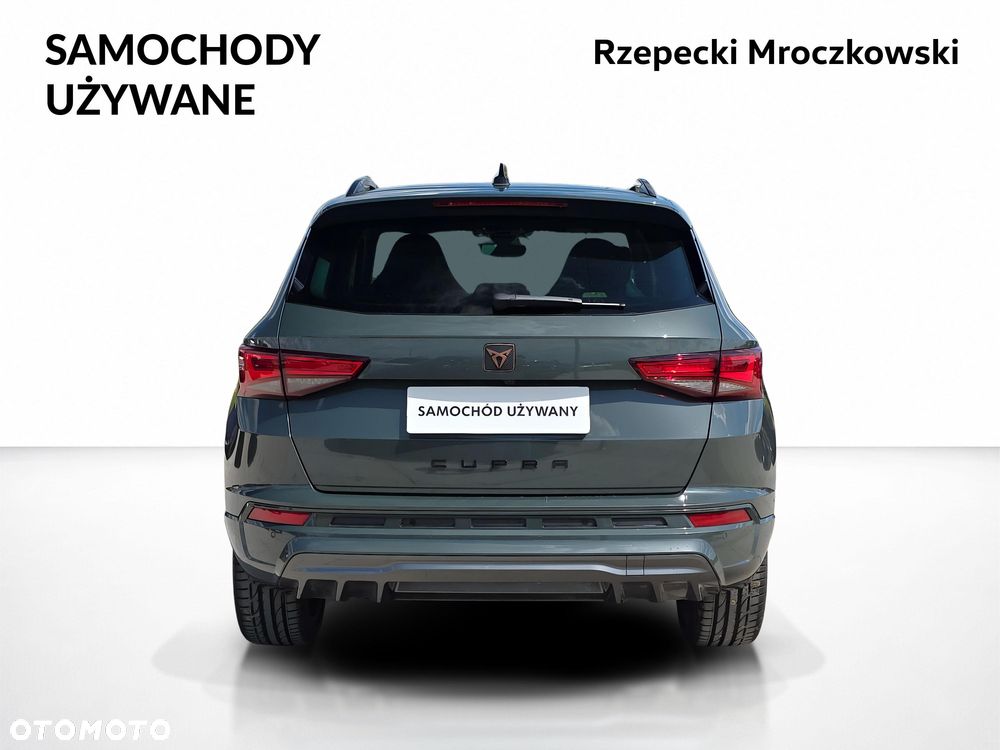 Cupra Ateca - 5