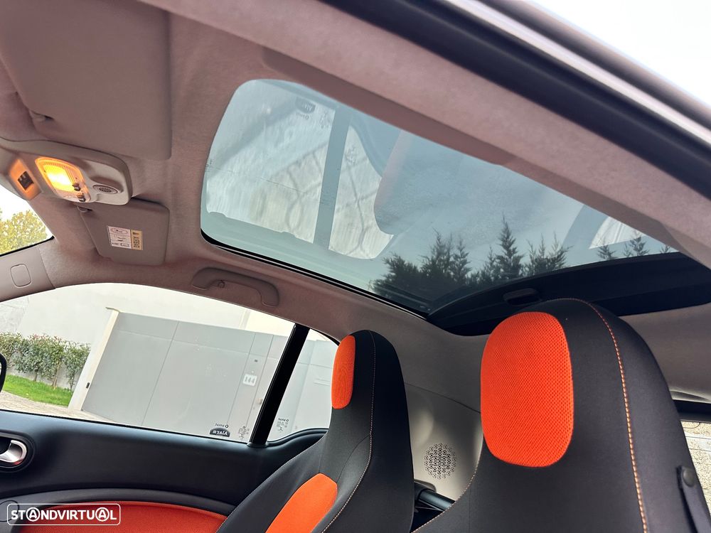 Smart ForTwo Coupé 1.0 Passion 71 Aut. - 28