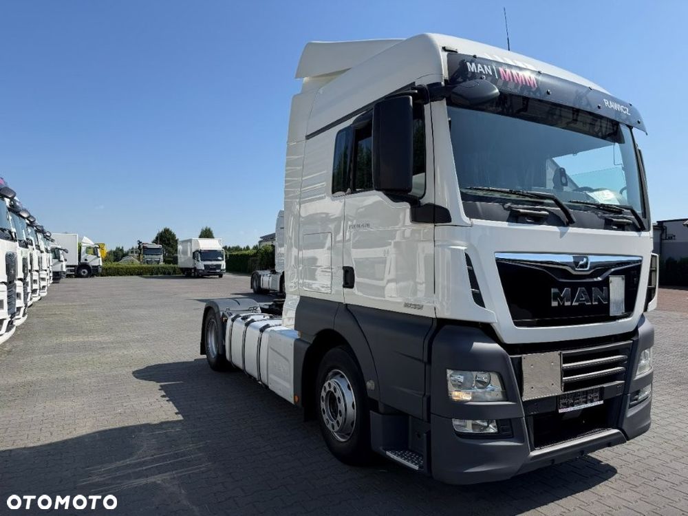 MAN TGX XXL 18.470 ACC RETARDER PO AKCJI SERWISOWEJ NOWY TACHOGRAF GEN2 V2 KONTRAKT SERWIS DO KOŃCA MAN - 2