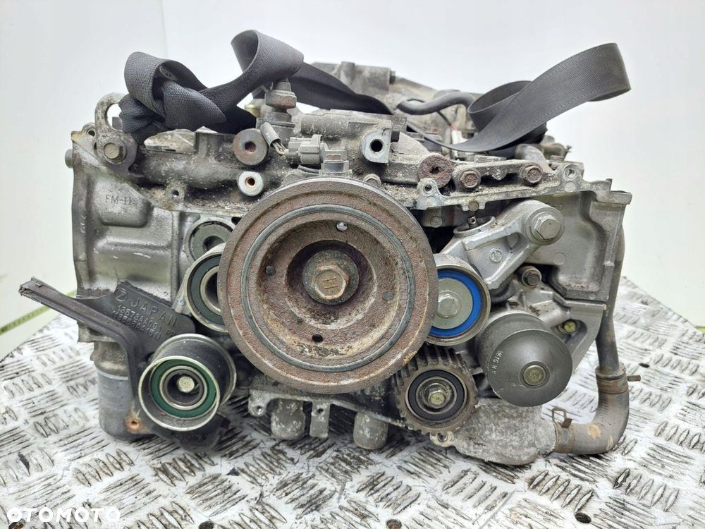 Blok silnika Subaru Legacy III 1998-2003 2,0 SOHC EJ20 - 1