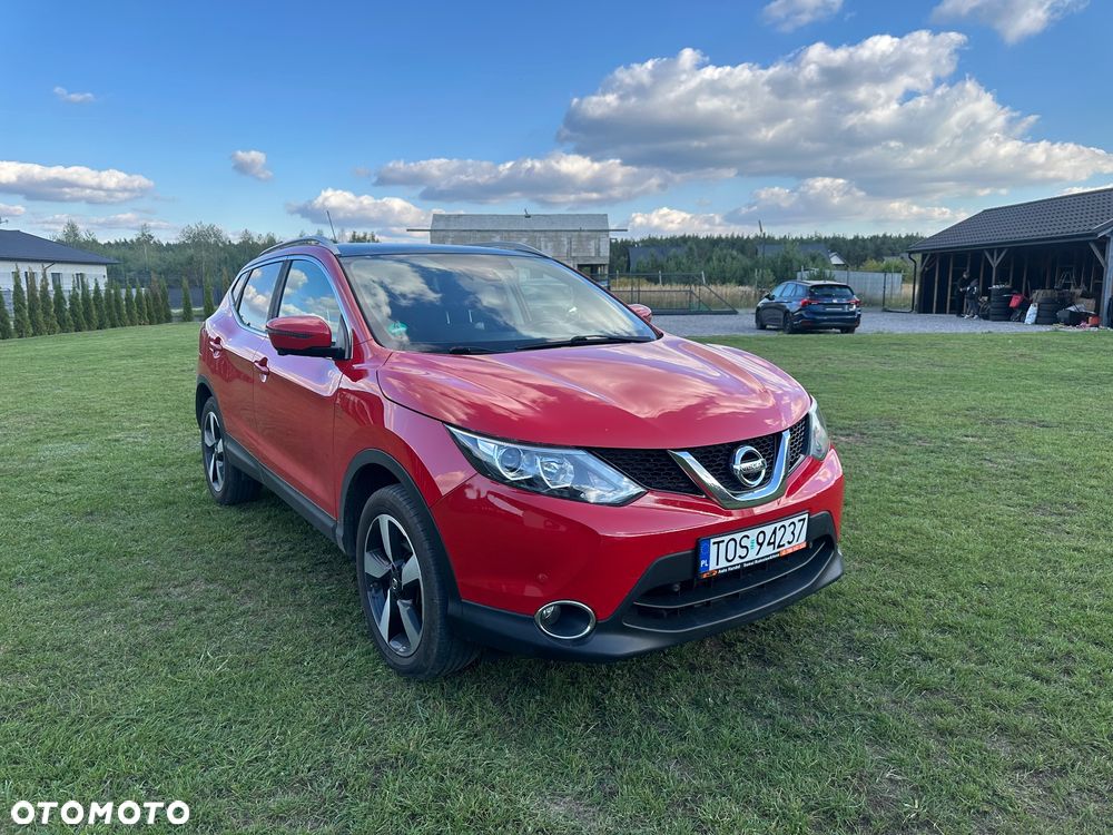 Nissan Qashqai 1.6 DCi Tekna EU6 - 20