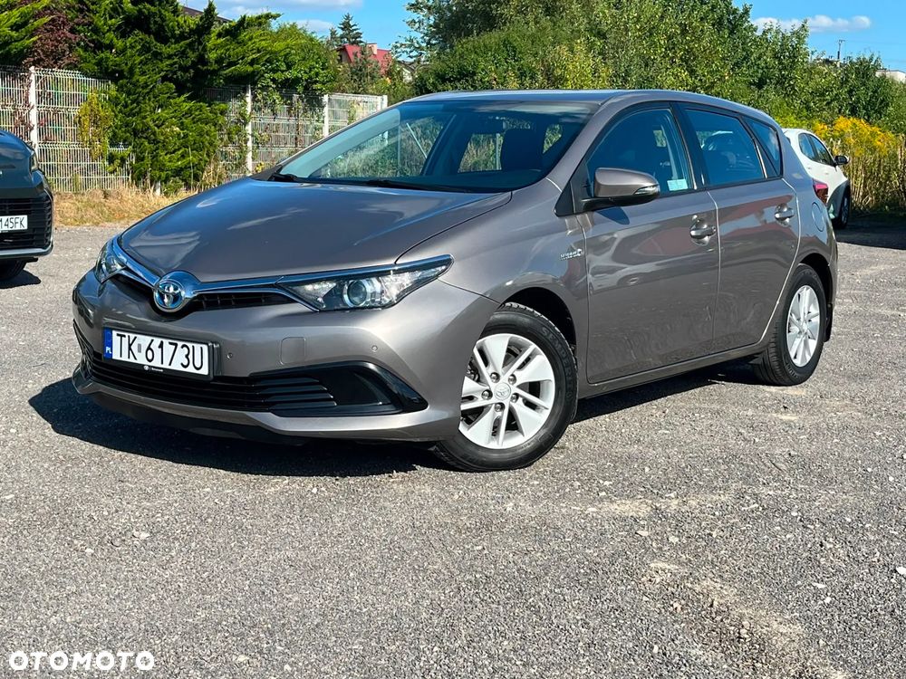 Toyota Auris - 19