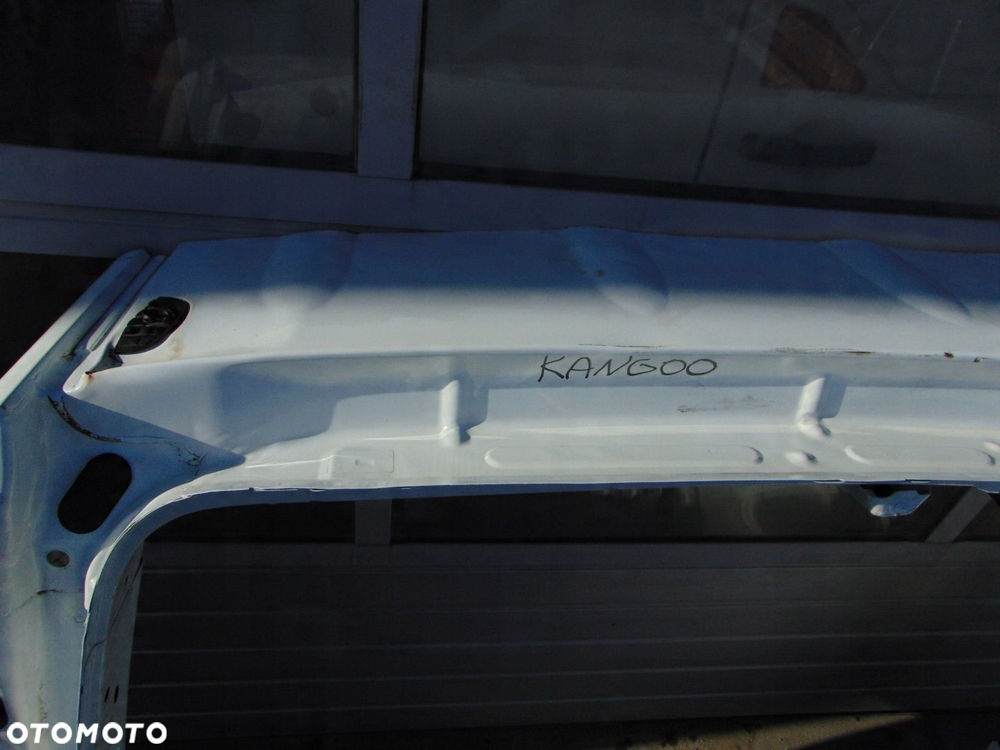 RENAULT KANGOO 3 II 2 III CITAN W415 PAS TYLNY TYŁ SŁUPEK - 4
