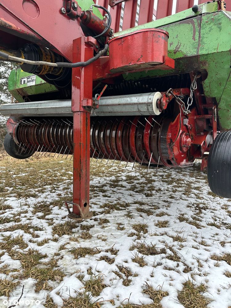 Strautmann Mega Vitesse 3DO - 2